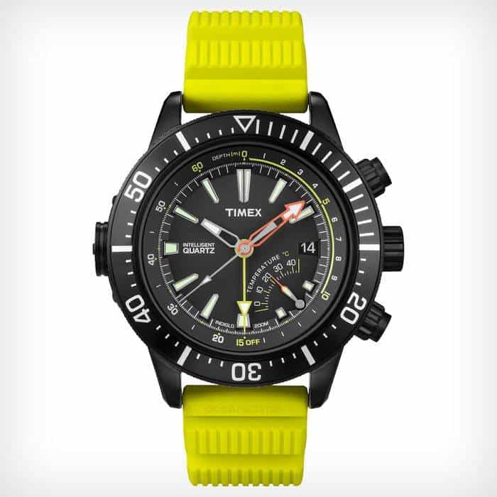 Diver's watches