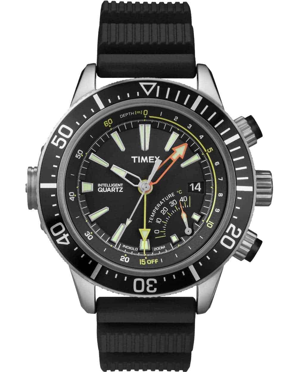 Scuba Diver Watch