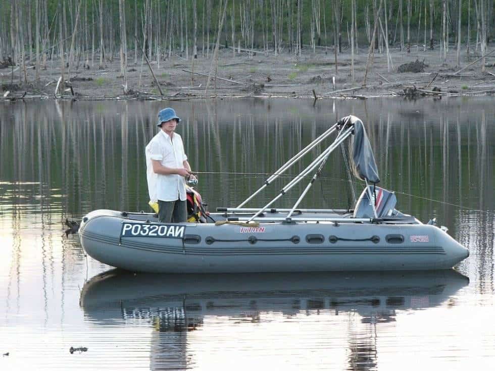 How to choose a PVC boat?