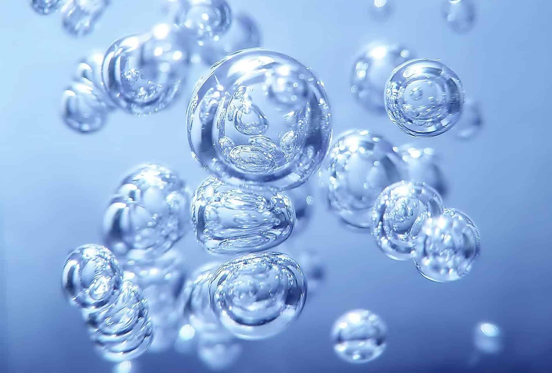 Oxygen-enriched air mixtures and components