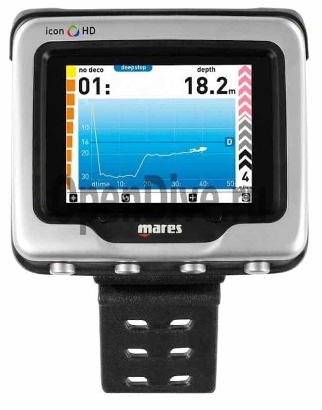 Dive computer