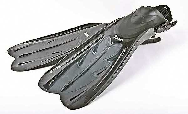 How to choose fins