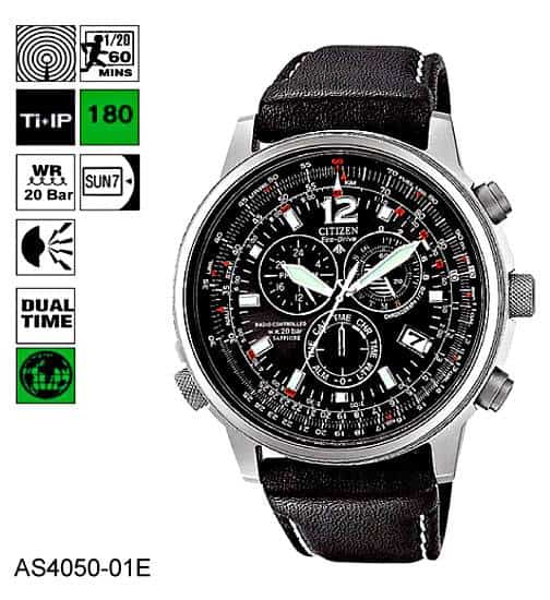 How to choose a watch for diving