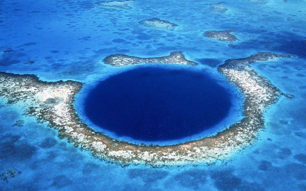 Diving destinations