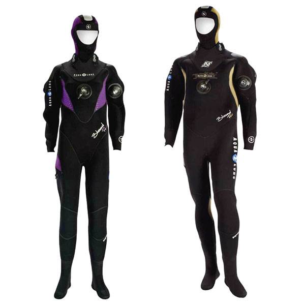 Diving fabric material
