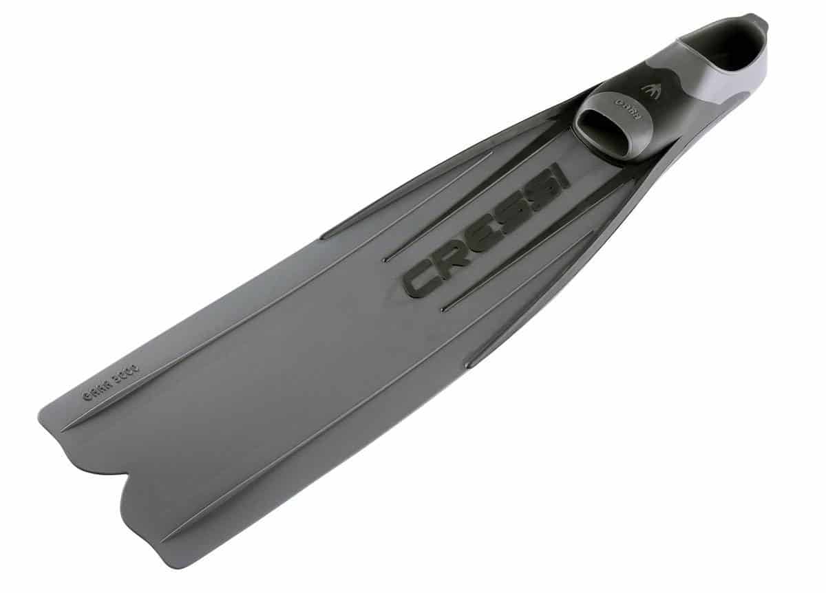 Soft fins of cressi company