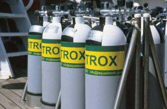 What is nitrox in diving?