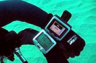 Diving and spearfishing computer